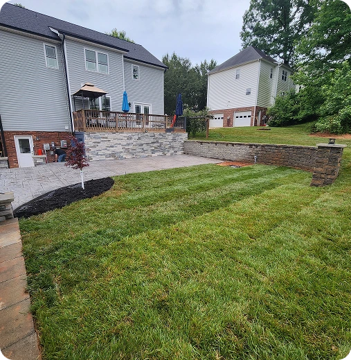 Driveway Enhancements 